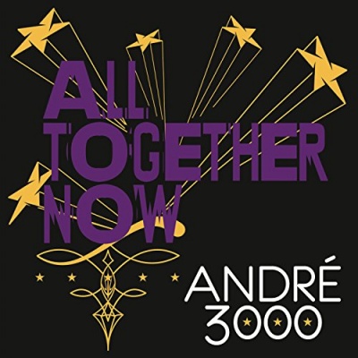 André 3000 — All Together Now artwork